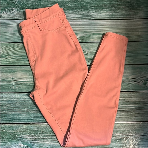 Time and Tru Tan Pants - Picture 4 of 7